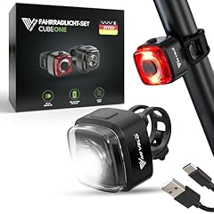 Mivelo cube fahrradlicht gebraucht kaufen  Wird an jeden Ort in Deutschland