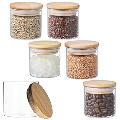 Zykphao glass jars for sale  Delivered anywhere in UK