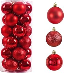 Mini christmas balls for sale  Delivered anywhere in USA 