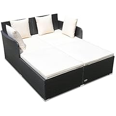 Costway outdoor rattan for sale  Delivered anywhere in UK
