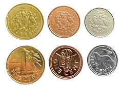 Barbados coins set for sale  Delivered anywhere in USA 
