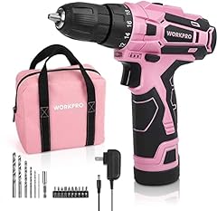 Workpro pink cordless for sale  Delivered anywhere in USA 