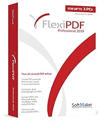 Flexipdf professional ocr for sale  Delivered anywhere in UK