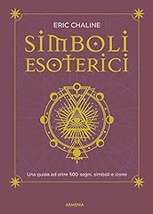 Simboli esoterici. una usato  Spedito ovunque in Italia 
