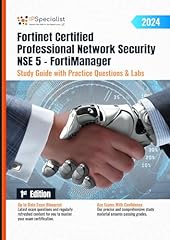 Fortinet certified professiona usato  Spedito ovunque in Italia 
