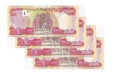 Worldcollector 000 dinars for sale  Delivered anywhere in USA 