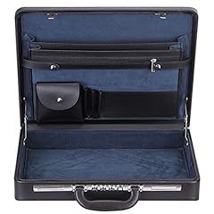 Expandable hard briefcases for sale  Delivered anywhere in USA 