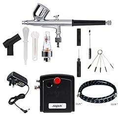 Sagud airbrush kit for sale  Delivered anywhere in Ireland