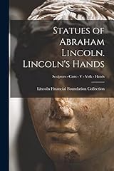 Statues abraham lincoln. for sale  Delivered anywhere in USA 