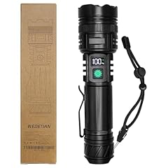 Wedetian torcia led usato  Spedito ovunque in Italia 