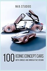 100 iconic concept for sale  Delivered anywhere in UK