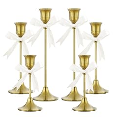 Fsyueyun brass candlestick for sale  Delivered anywhere in USA 