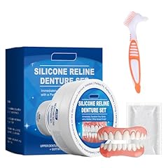 Protesi dentale silicone usato  Spedito ovunque in Italia 