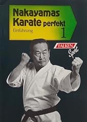 Nakayamas karate perfekt d'occasion  Livré partout en France