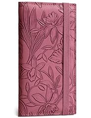 Zreal checkbook cover for sale  Delivered anywhere in USA 