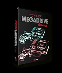 Mega drive anthologie d'occasion  Livré partout en Belgiqu