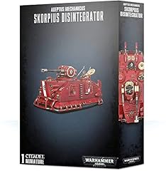 Adeptus mechanicus skorpius for sale  Delivered anywhere in USA 