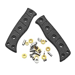 2pcs custom micarta for sale  Delivered anywhere in USA 
