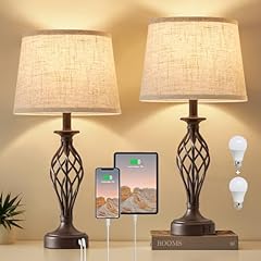 Table lamp bedroom for sale  Delivered anywhere in USA 