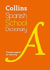 Spanish school dictionary for sale  Delivered anywhere in UK