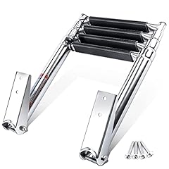 Pontoon boat ladder for sale  Delivered anywhere in USA 