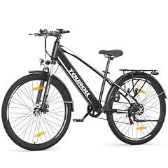 Touroll bicicletta elettrica usato  Spedito ovunque in Italia 