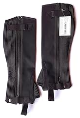 Half chaps horse for sale  Delivered anywhere in UK