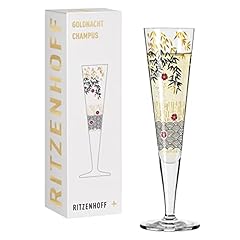 Ritzenhoff 1071019 champagnerg gebraucht kaufen  Wird an jeden Ort in Deutschland