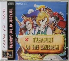 Treasure the caribbean d'occasion  Livré partout en France