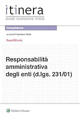 Responsabilità amministrativa usato  Spedito ovunque in Italia 