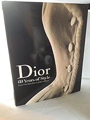 Dior years style d'occasion  Livré partout en France