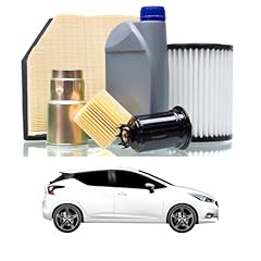 Tagliando per nissan usato  Spedito ovunque in Italia 