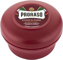 Proraso shaving soap for sale  Delivered anywhere in UK