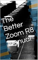 Better zoom r8 for sale  Delivered anywhere in UK