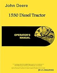 John deere 1530 d'occasion  Livré partout en France