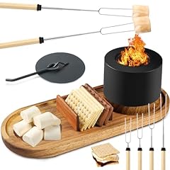 Indoor smores kit for sale  Delivered anywhere in USA 