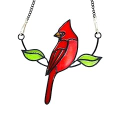 Cardinal suncatcher small for sale  Delivered anywhere in USA 
