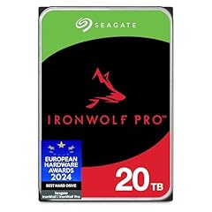 Seagate ironwolf pro usato  Spedito ovunque in Italia 