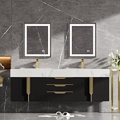 Homary black floating for sale  Delivered anywhere in USA 