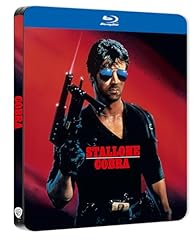 Cobra édition steelbook d'occasion  Livré partout en France