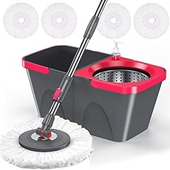 Spin mop bucket for sale  Delivered anywhere in USA 