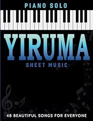 Yiruma sheet music gebraucht kaufen  Wird an jeden Ort in Deutschland