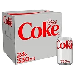 Diet coke 330 for sale  Delivered anywhere in UK