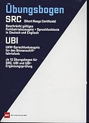 übungsbogen funkbetriebszeugn gebraucht kaufen  Wird an jeden Ort in Deutschland