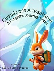 Cinnabun adventures penguins for sale  Delivered anywhere in USA 