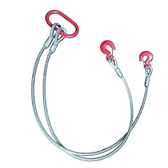 Wire rope sling for sale  Delivered anywhere in USA 