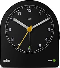 Braun classic analogwecker gebraucht kaufen  Wird an jeden Ort in Deutschland