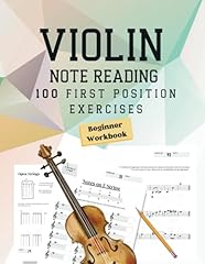 Note reading workbook for sale  Delivered anywhere in USA 