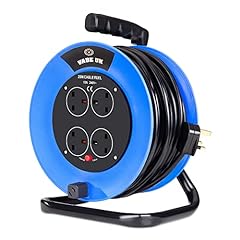 Cable reel electric for sale  Delivered anywhere in UK