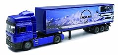 Newray 15013a truck usato  Spedito ovunque in Italia 